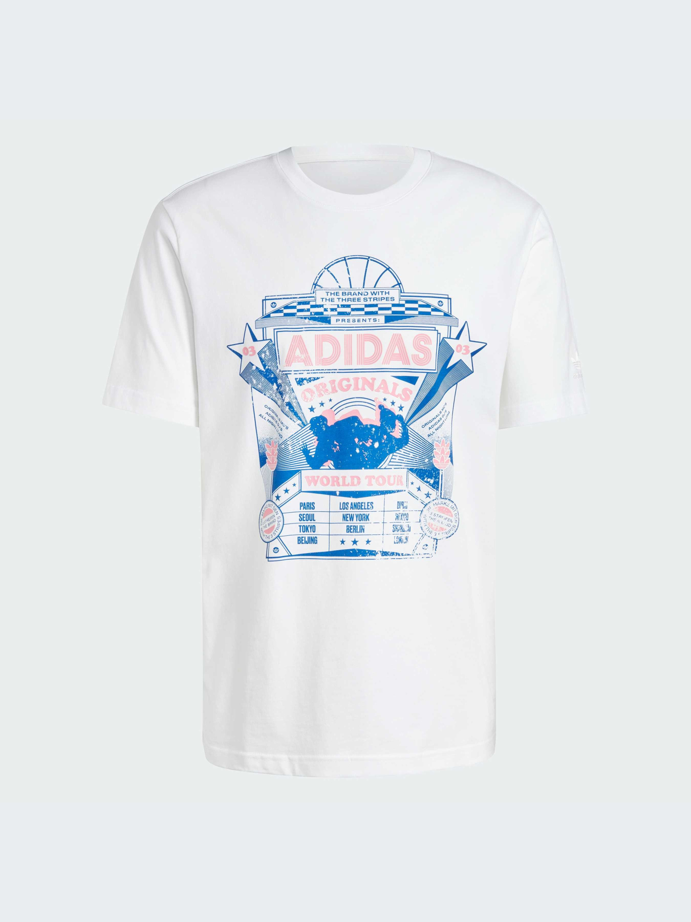 Футболка Adidas Graphics модель IX6753 Фото