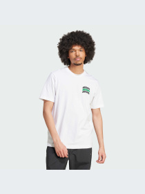 Футболка Adidas Graphics модель IX6748 Фото