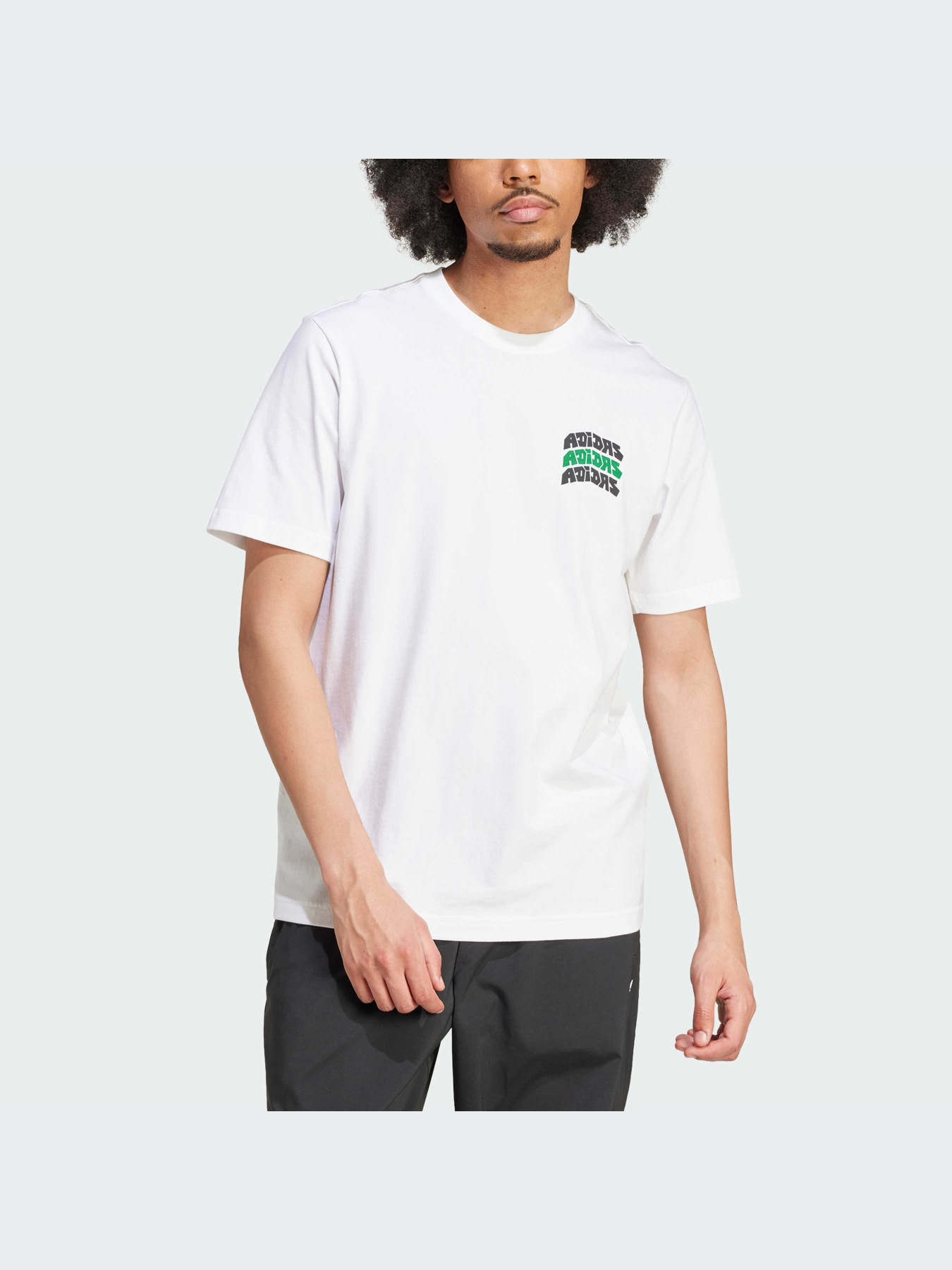 Футболка Adidas Graphics модель IX6748 Фото