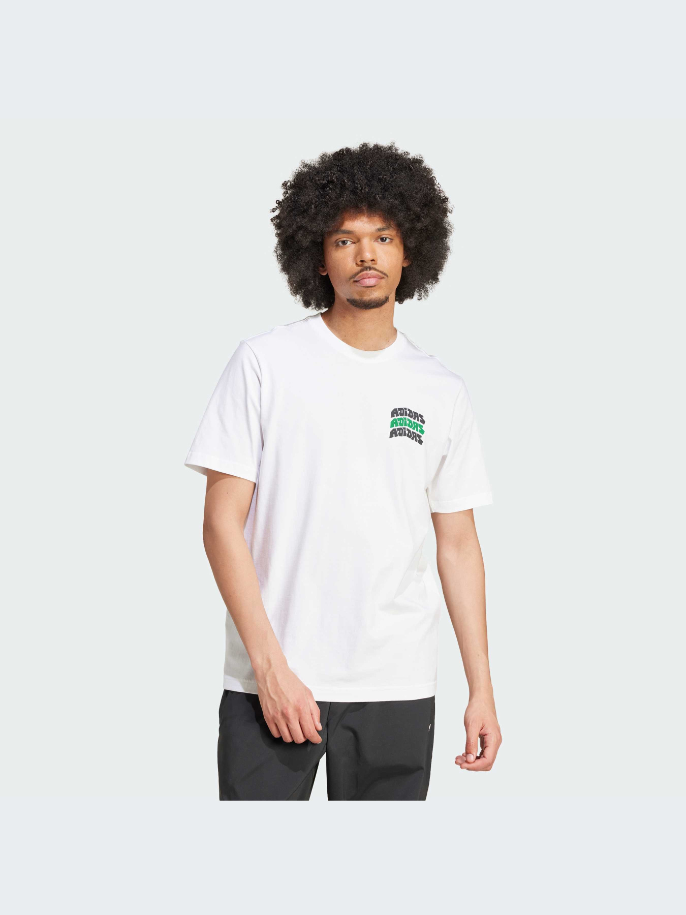 Футболка Adidas Graphics модель IX6748 Фото