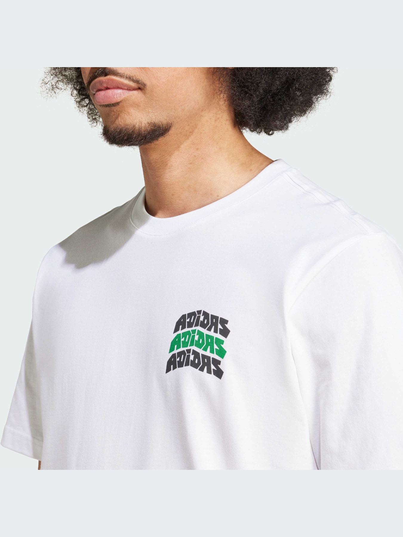 Футболка Adidas Graphics модель IX6748 Фото