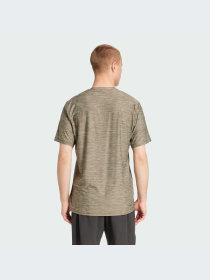 Футболка спортивная Adidas Clima модель IW3363 Футболка спортивная Adidas Clima модель IW3363 Фото