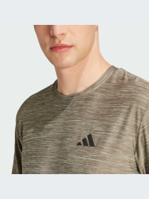 Футболка спортивная Adidas Clima модель IW3363 Футболка спортивная Adidas Clima модель IW3363 Фото