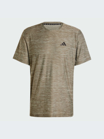 Футболка спортивная Adidas Clima модель IW3363 Футболка спортивная Adidas Clima модель IW3363 Фото