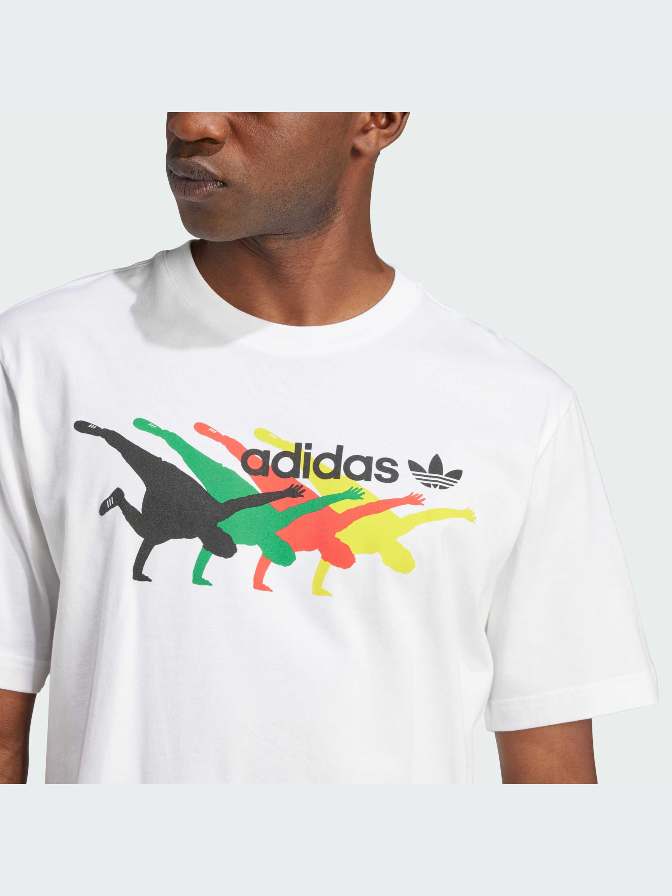 Футболка Adidas Graphics модель IX6718 Фото