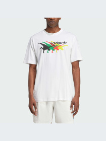 Футболка Adidas Graphics модель IX6718 Фото