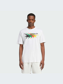 Футболка Adidas Graphics модель IX6718 Фото