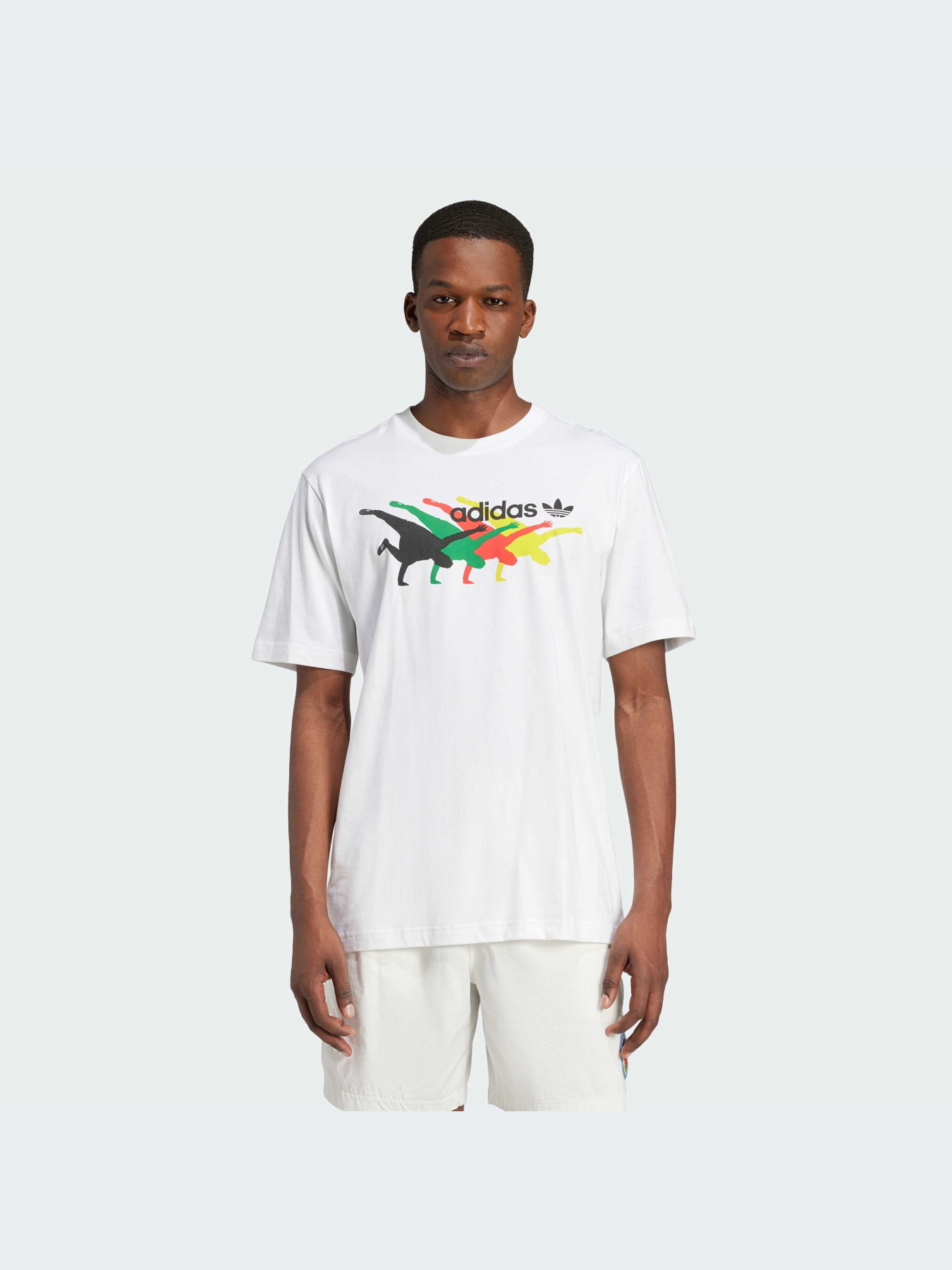 Футболка Adidas Graphics модель IX6718 Фото