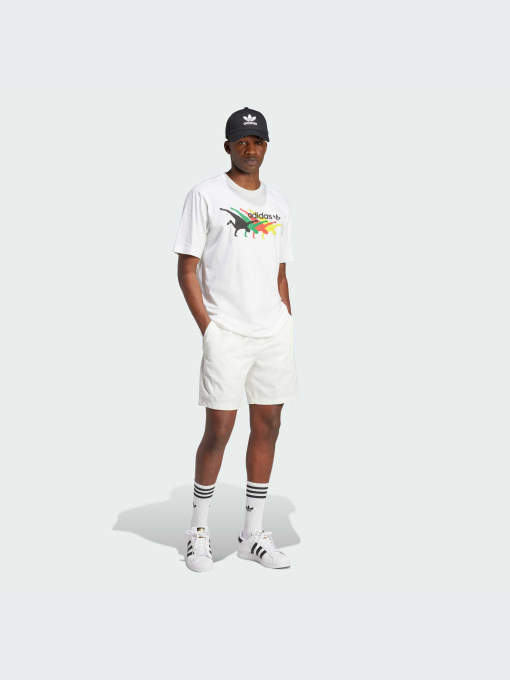 Футболка Adidas Graphics модель IX6718 Фото