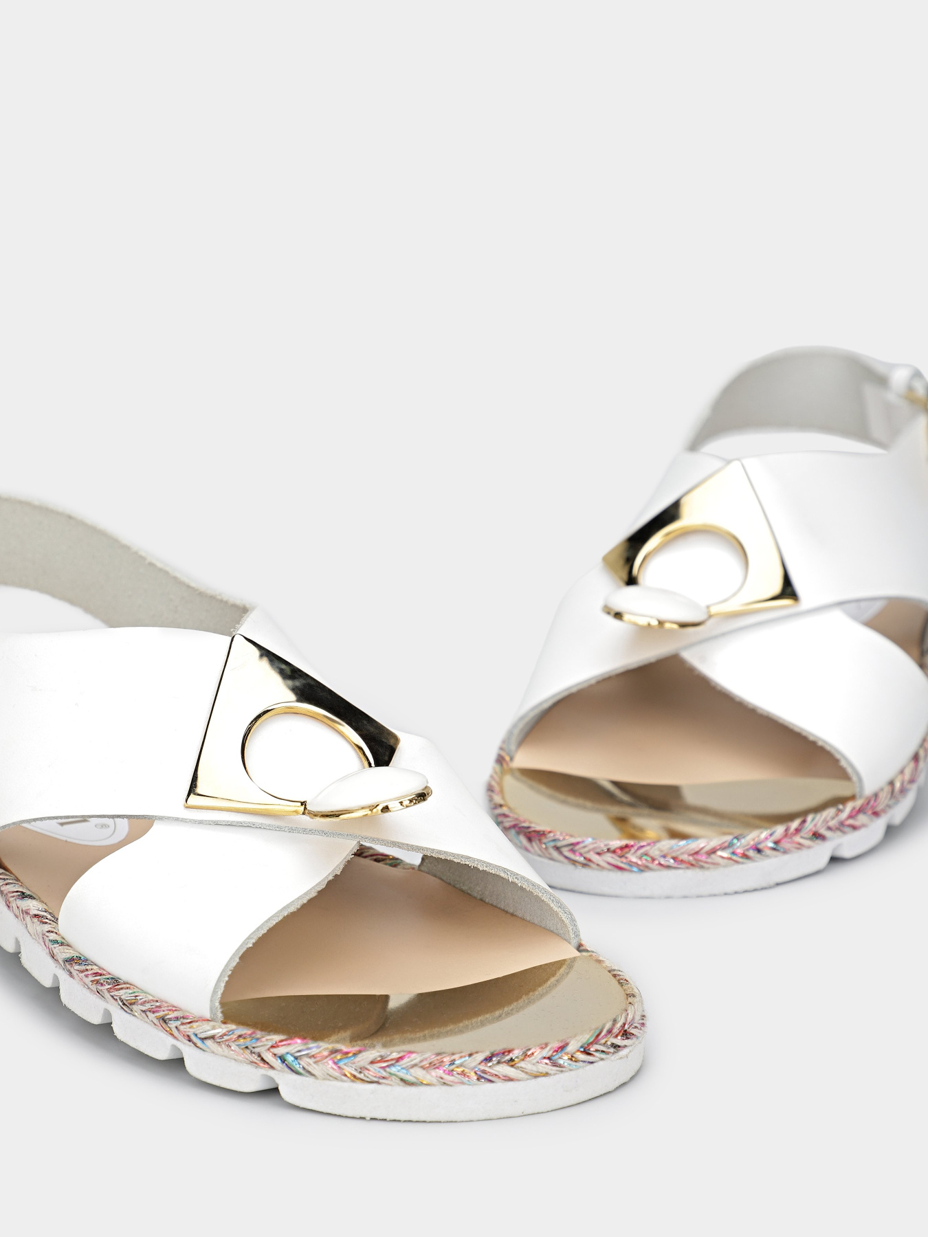 Сандалії It-girl модель 424-116 Фото