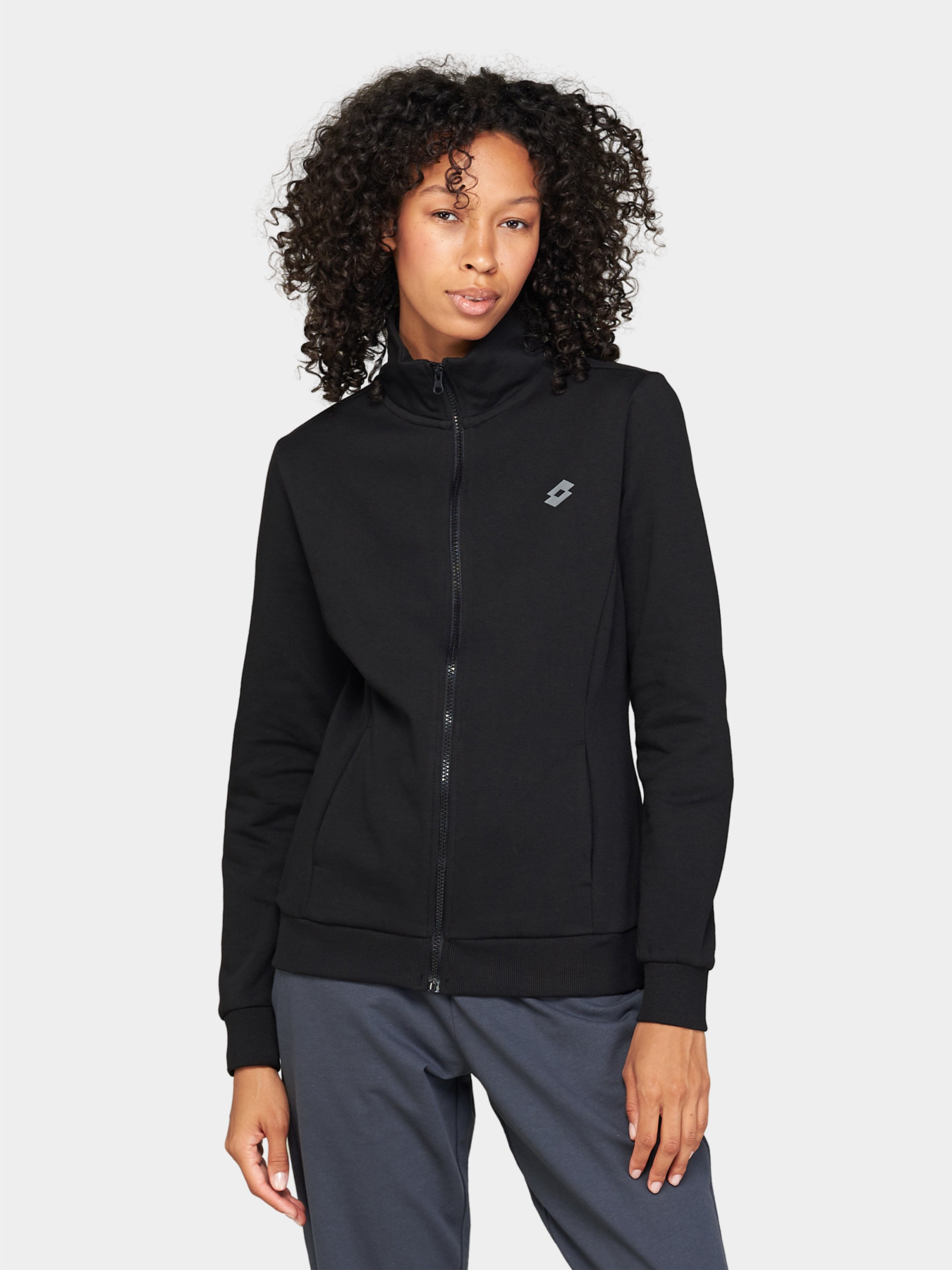 Кофта спортивная Lotto модель 217956_1CL Фото