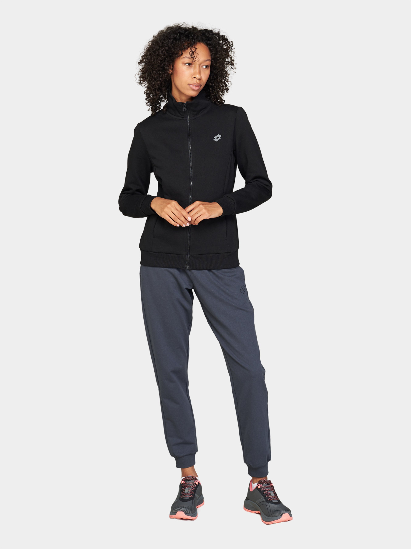 Кофта спортивная Lotto модель 217956_1CL Фото