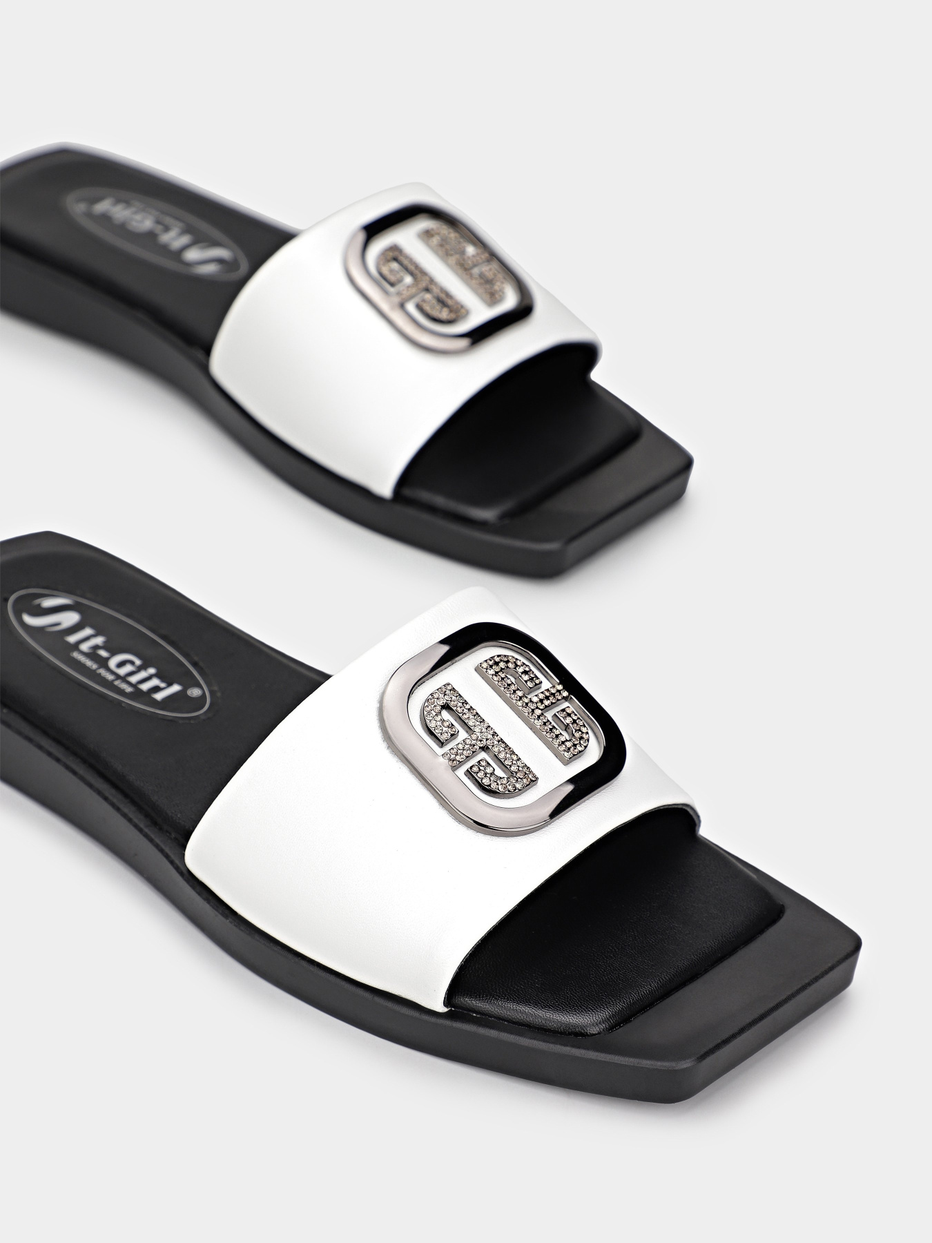 Шлепанцы It-girl модель BF-2021-7D Фото