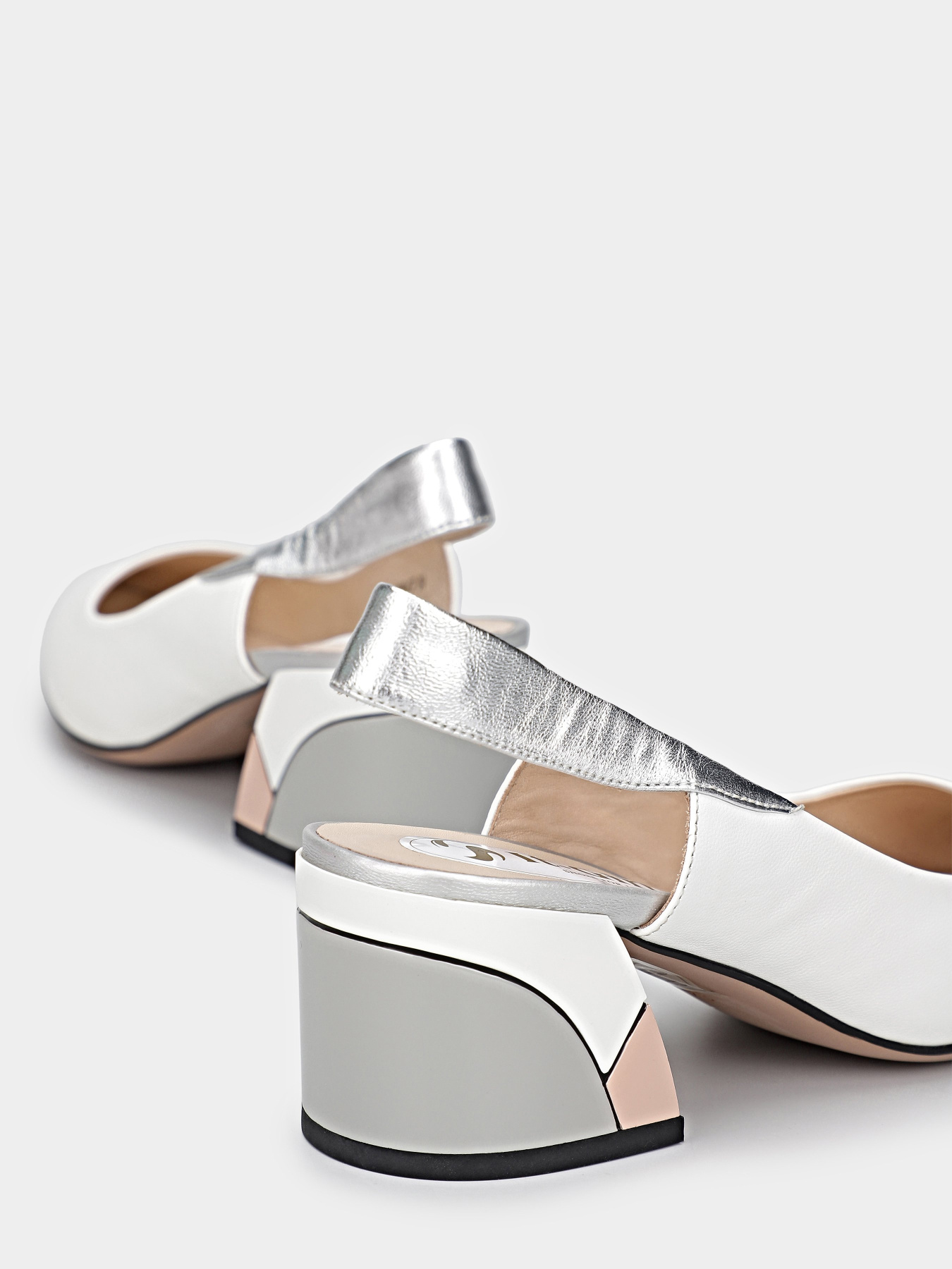 Туфли It-girl модель F274-06H-Y081CP Фото