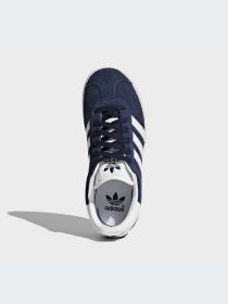 Кеди низькі Adidas Gazelle модель BY9162 Фото