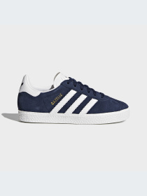 Кеди низькі Adidas Gazelle модель BY9162 Фото