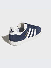 Кеды низкие Adidas Gazelle модель BY9162 Кеды низкие Adidas Gazelle модель BY9162 Фото