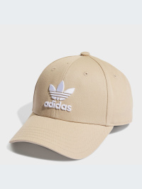 Бежевий - Кепка adidas Adicolor