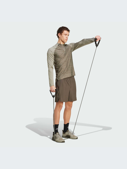 Шорты спортивные Adidas Clima модель IX9134 Фото