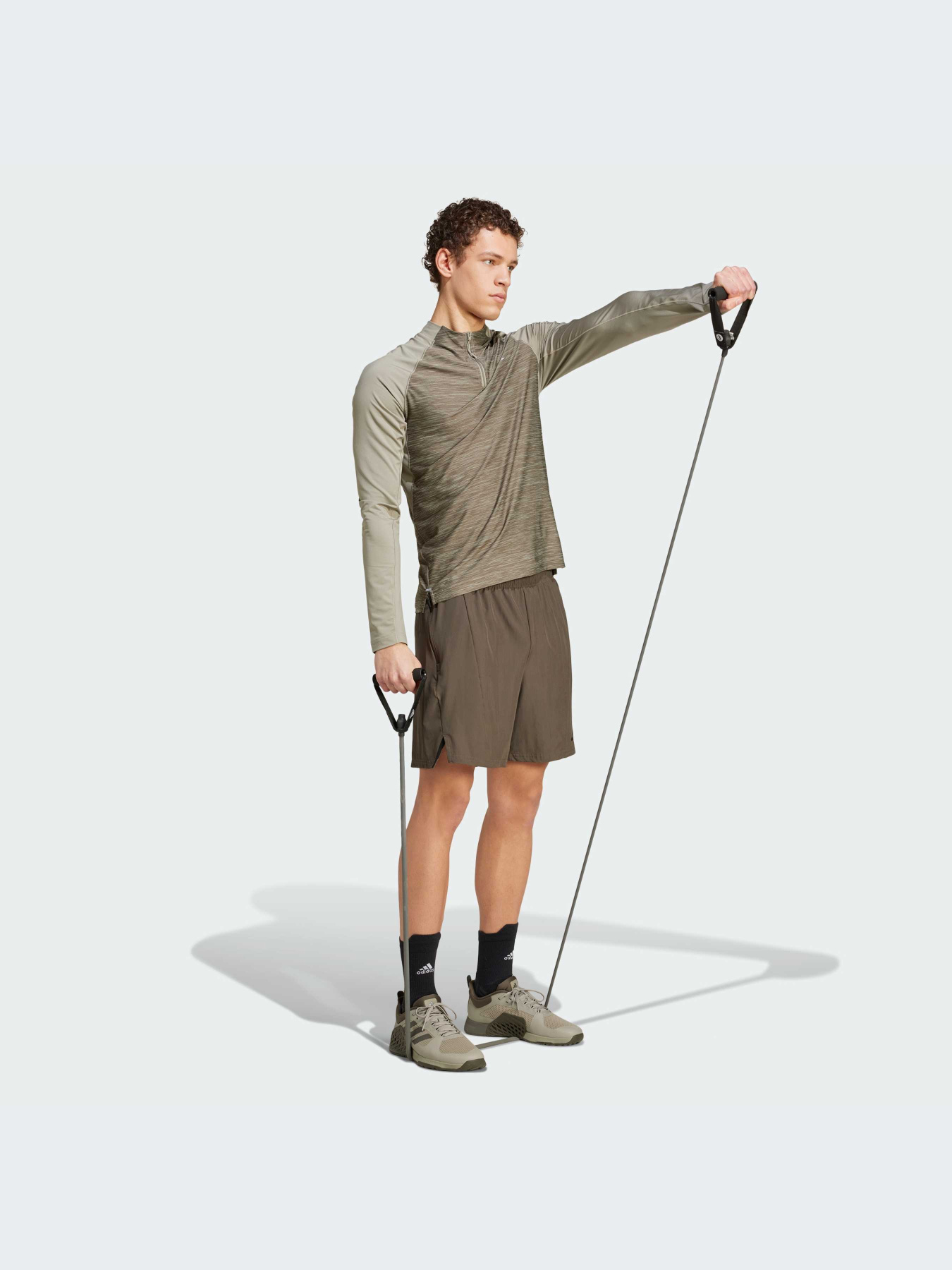 Шорты спортивные Adidas Clima модель IX9134 Шорты спортивные Adidas Clima модель IX9134 Фото