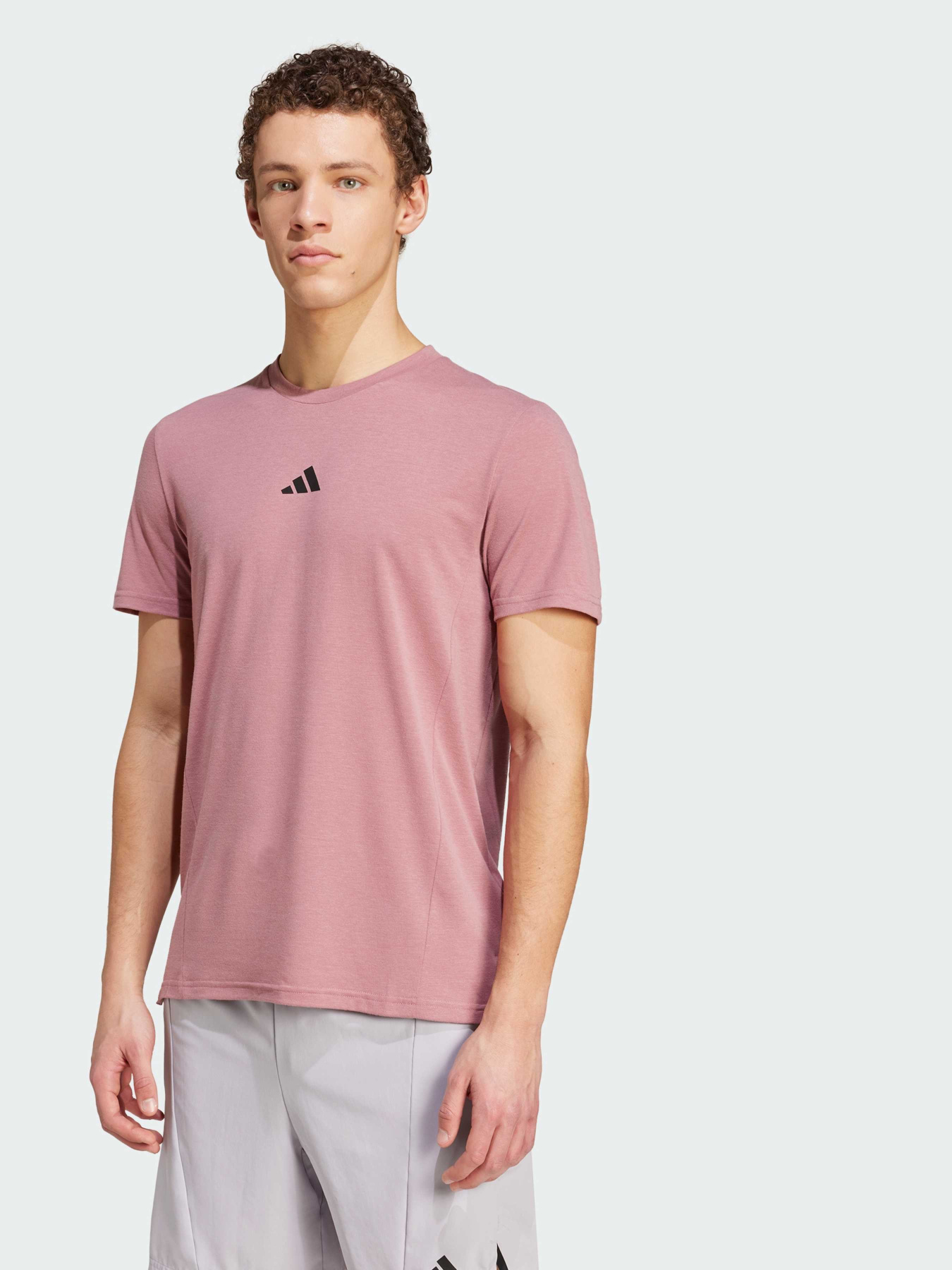 Спортивна футболка Adidas Clima модель IX9148 Фото