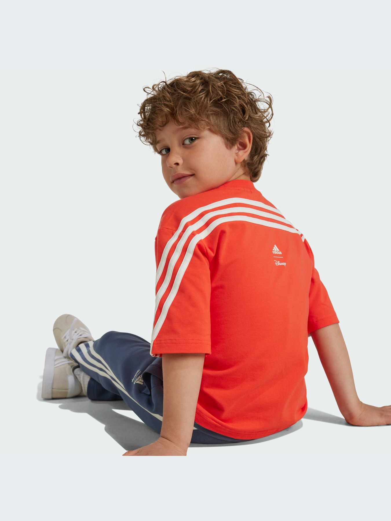 Футболка Adidas x Disney модель IV9631 Фото