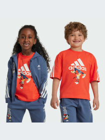 Футболка Adidas x Disney модель IV9631 Фото