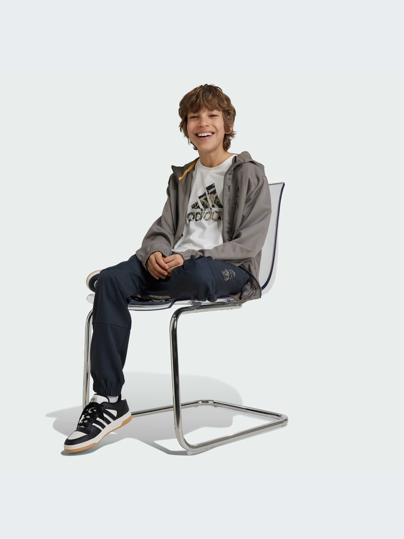 Футболка Adidas x Disney модель IV9634 Фото