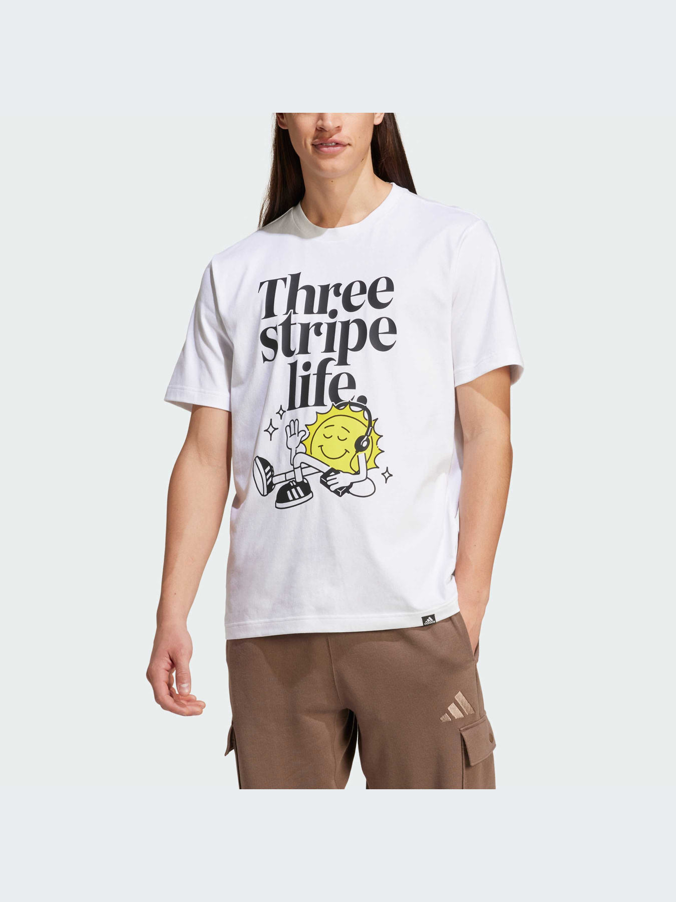 Футболка Adidas модель IY0727 Фото