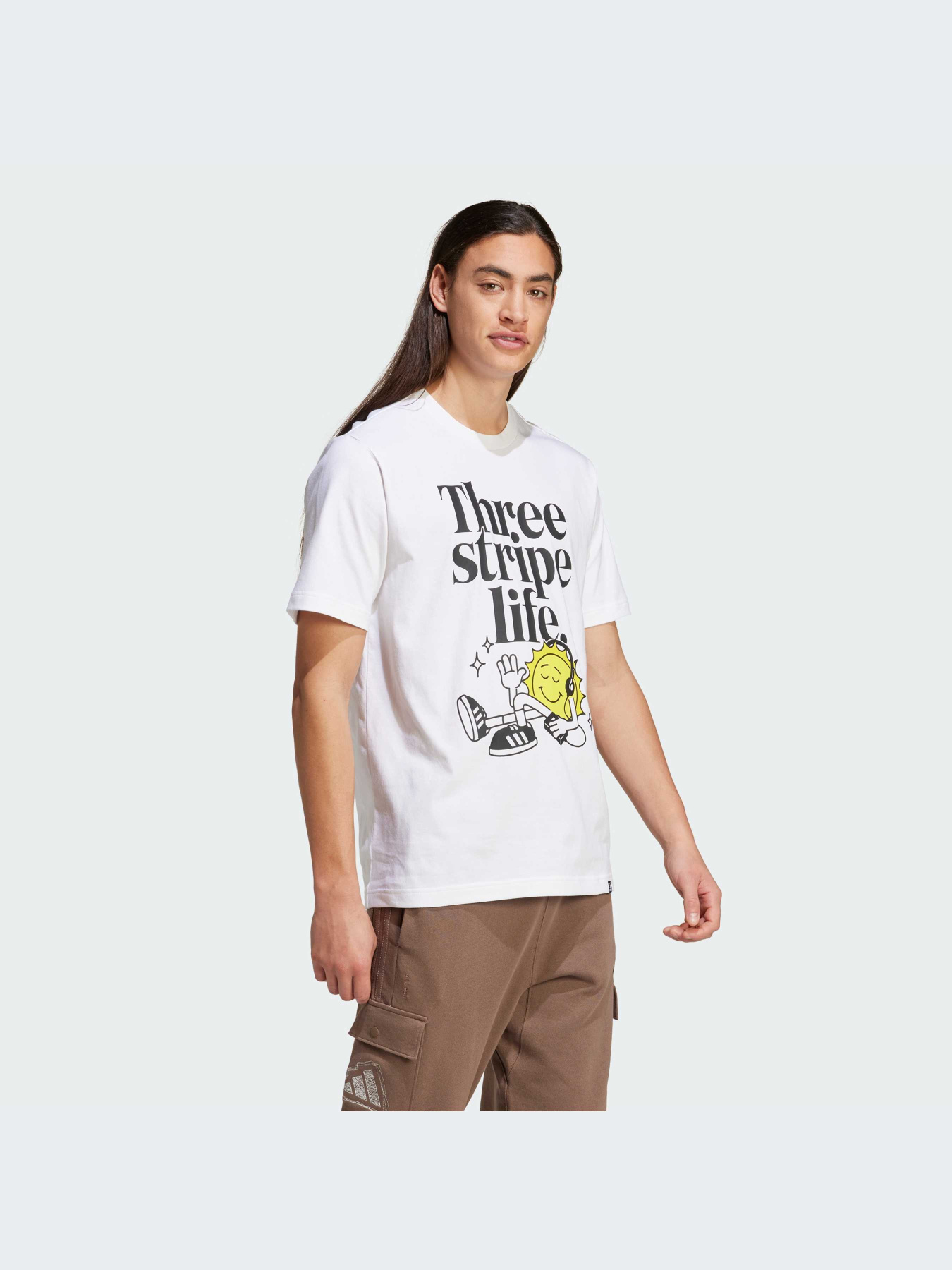 Футболка Adidas модель IY0727 Фото