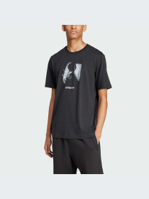 Футболка Adidas Graphics модель IY3431 Фото