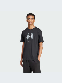 Футболка Adidas Graphics модель IY3431 Фото