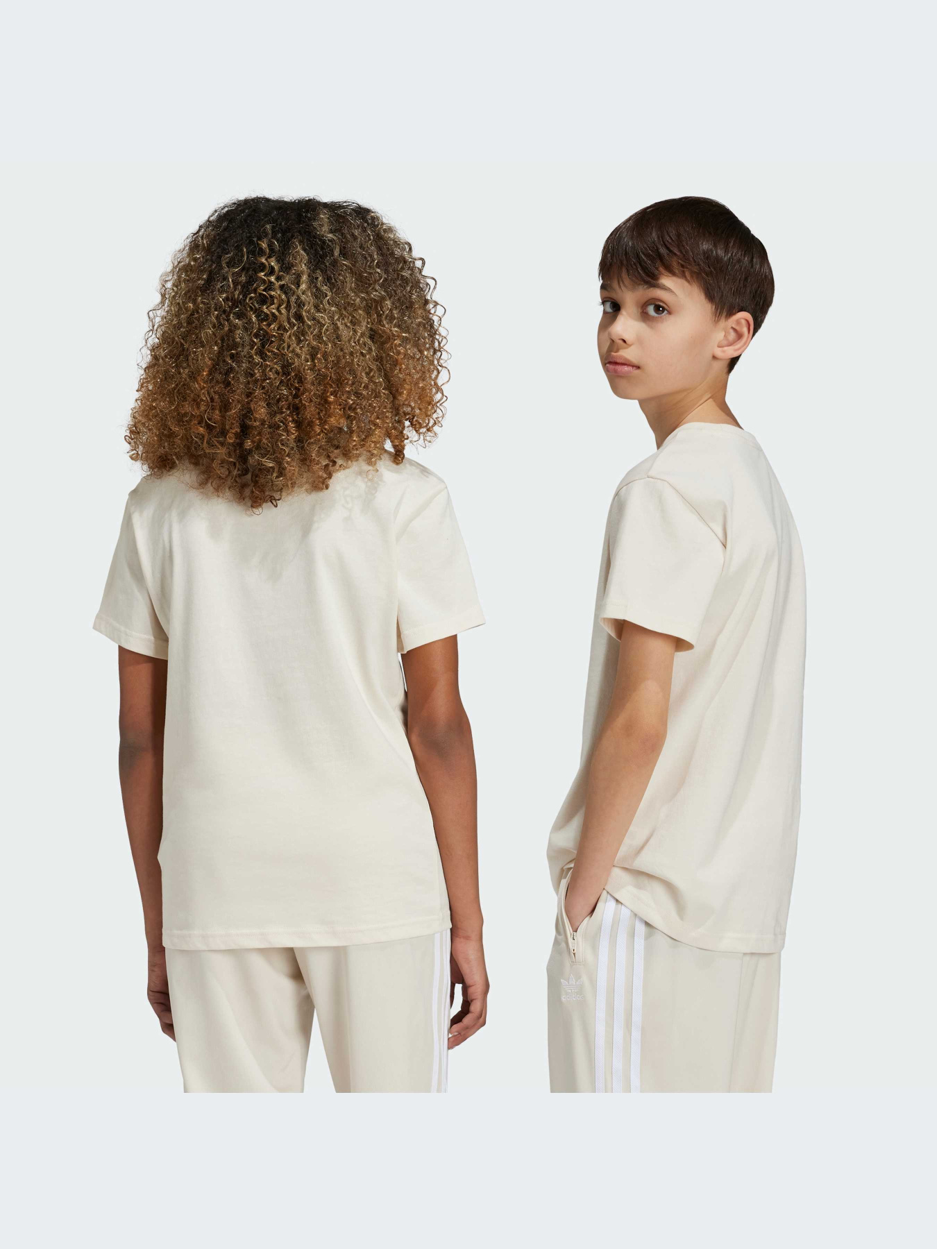 Футболка Adidas Культові силуети модель IY7418 Фото