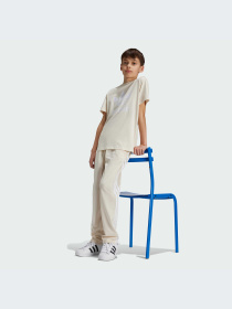 Футболка Adidas Культові силуети модель IY7418 Фото