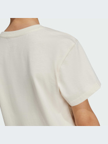 Футболка Adidas Культові силуети модель IY7418 Фото