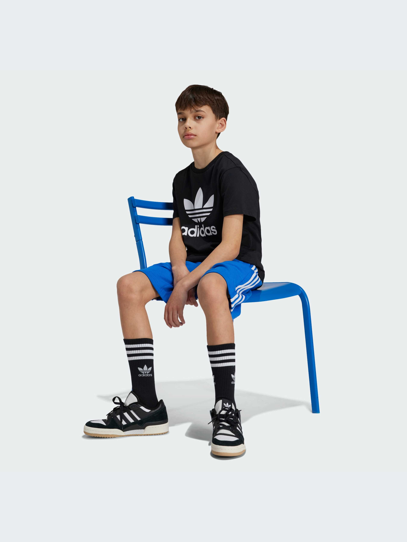 Футболка Adidas Adicolor модель IY7421 Фото