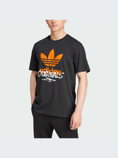 Футболка adidas Graphics модель IZ2578 — фото - INTERTOP