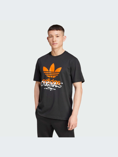 Футболка adidas Graphics модель IZ2578 — фото 3 - INTERTOP