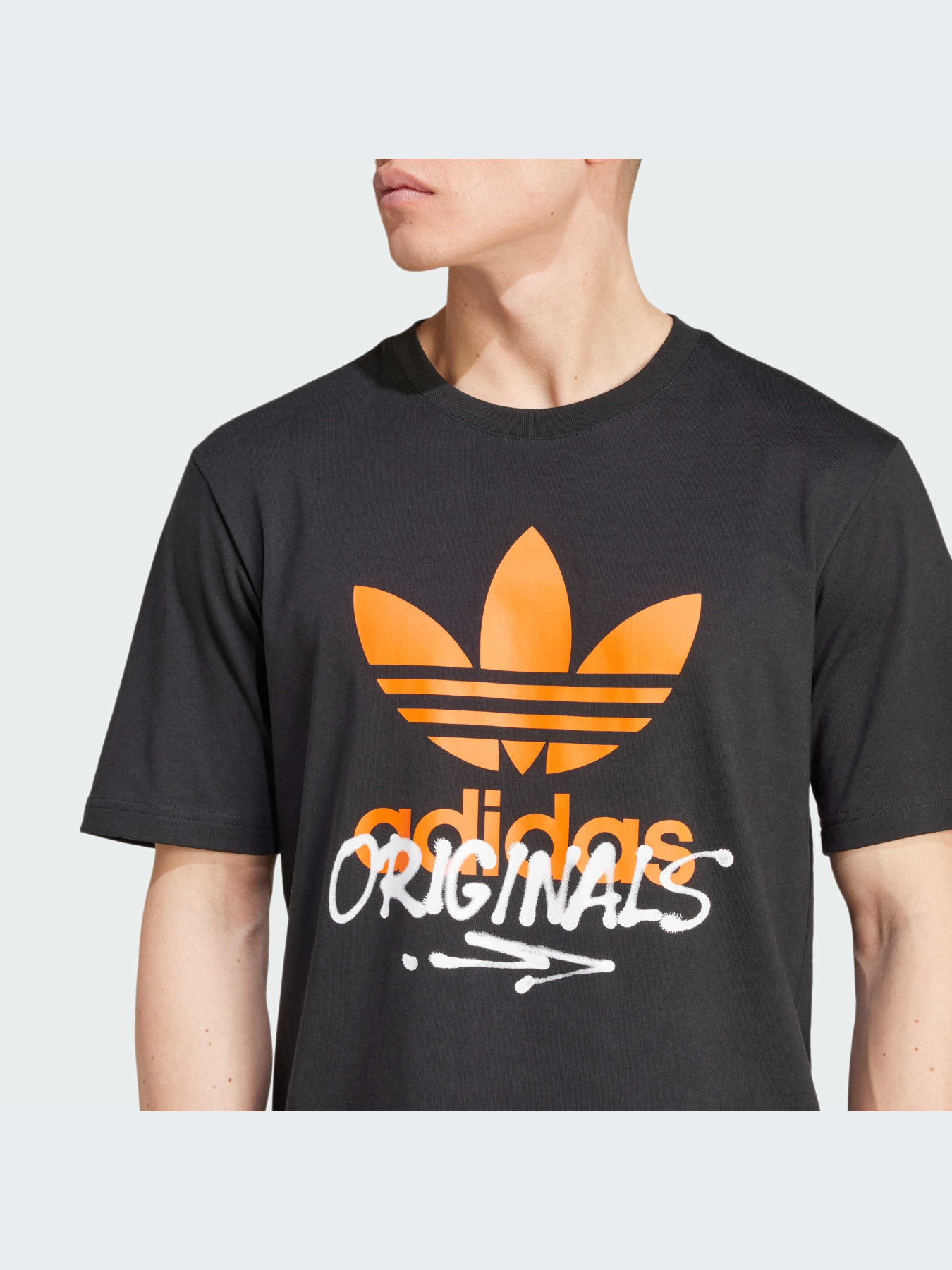 Футболка Adidas Graphics модель IZ2578 Фото