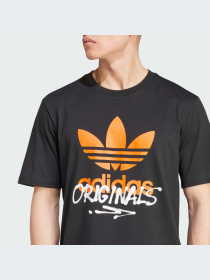 Футболка Adidas Graphics модель IZ2578 Фото