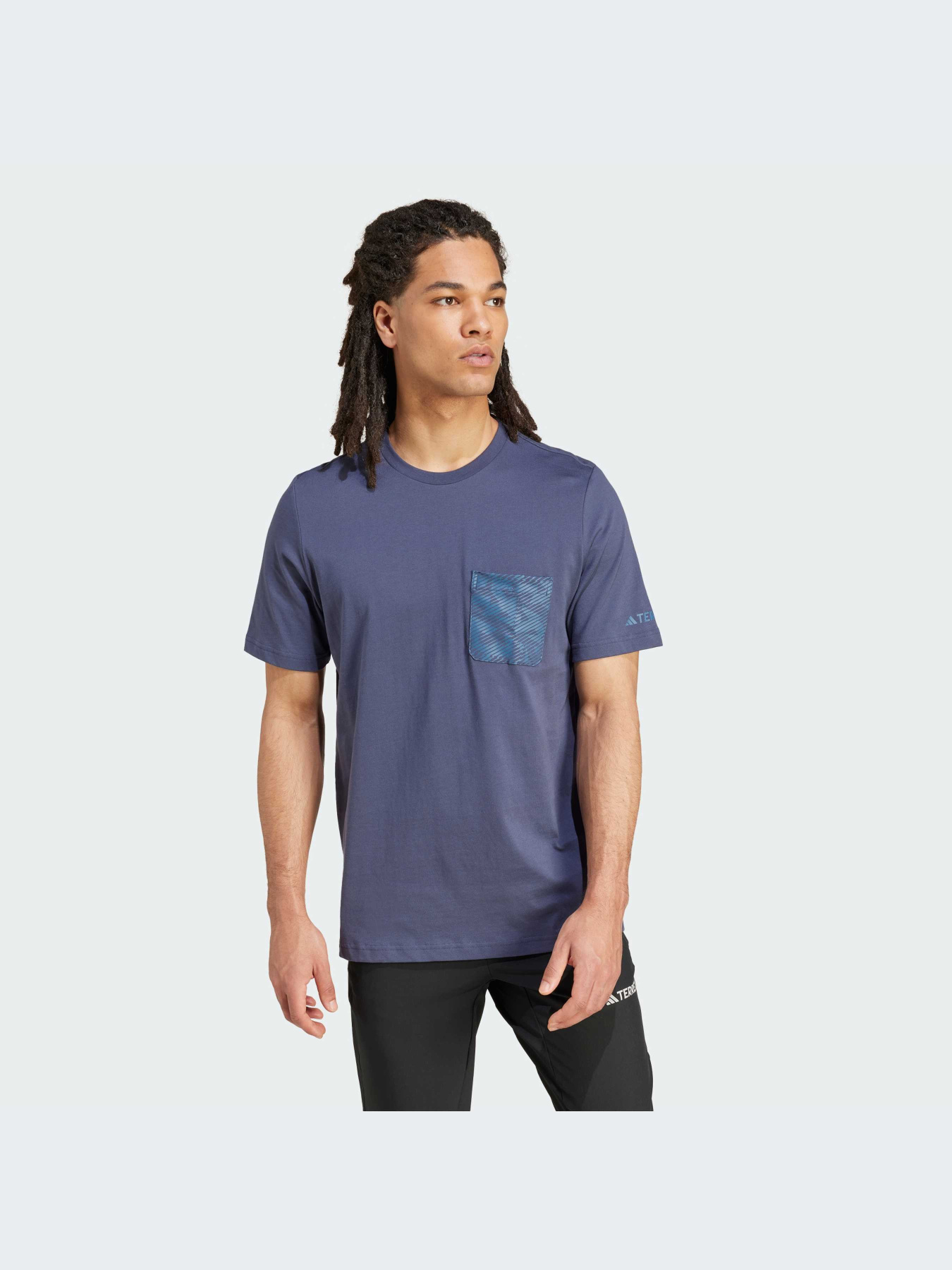 Спортивная футболка Adidas модель IW2713 Фото