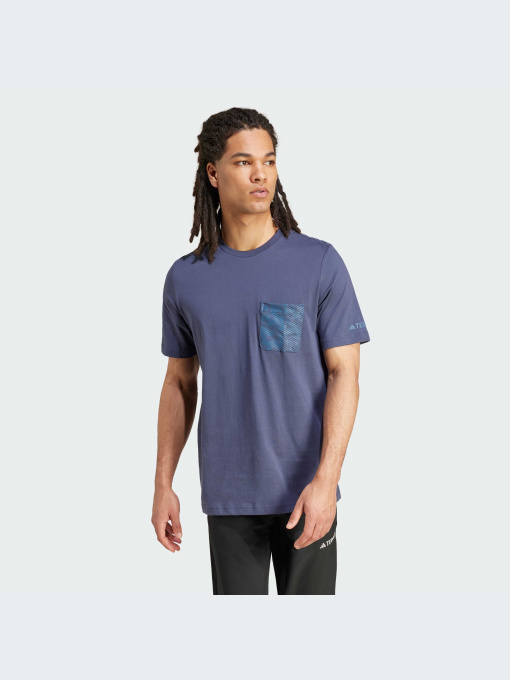 Спортивна футболка Adidas модель IW2713 Фото