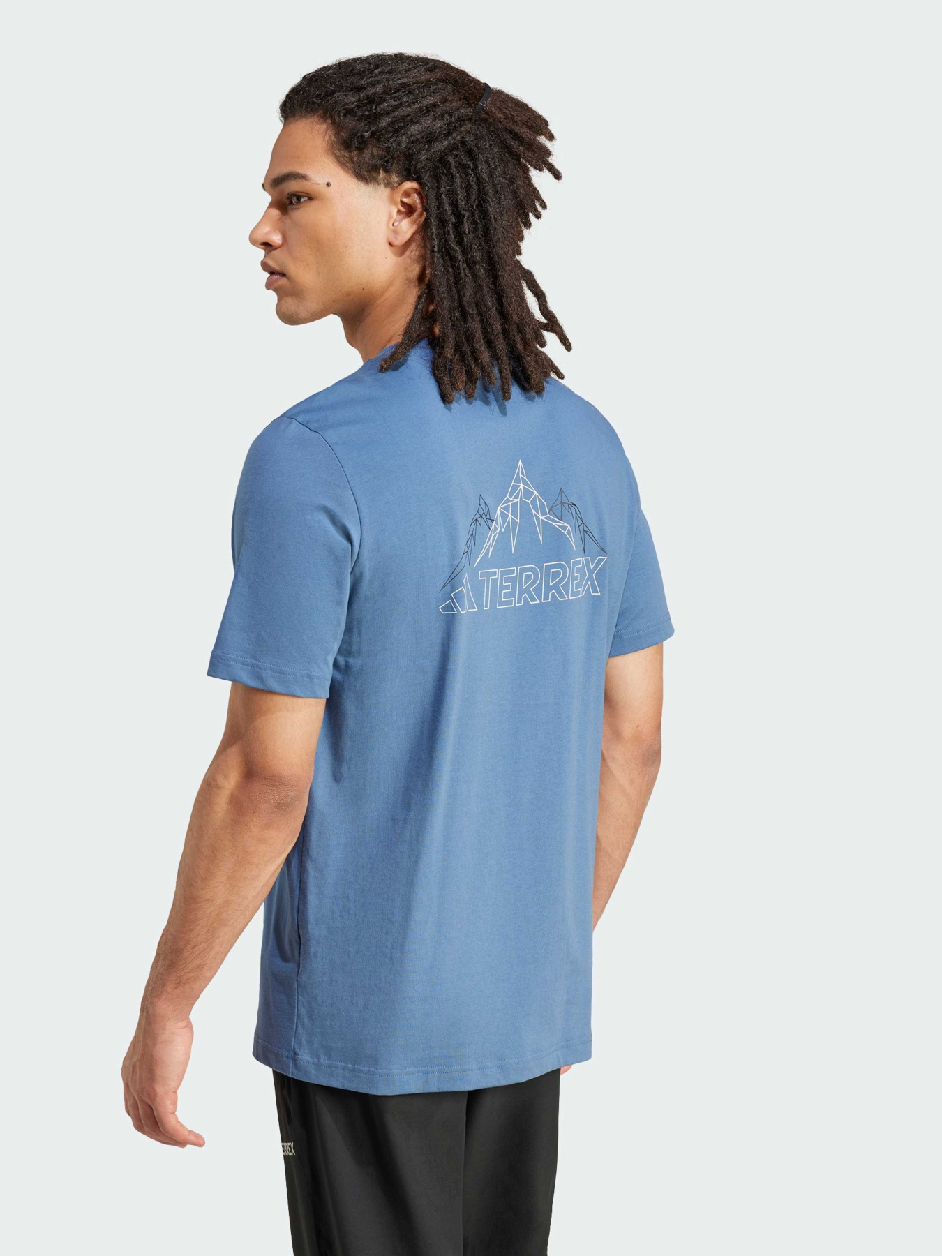 Футболка спортивна Adidas модель IW2715 Фото