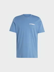 Футболка спортивна Adidas модель IW2715 Фото