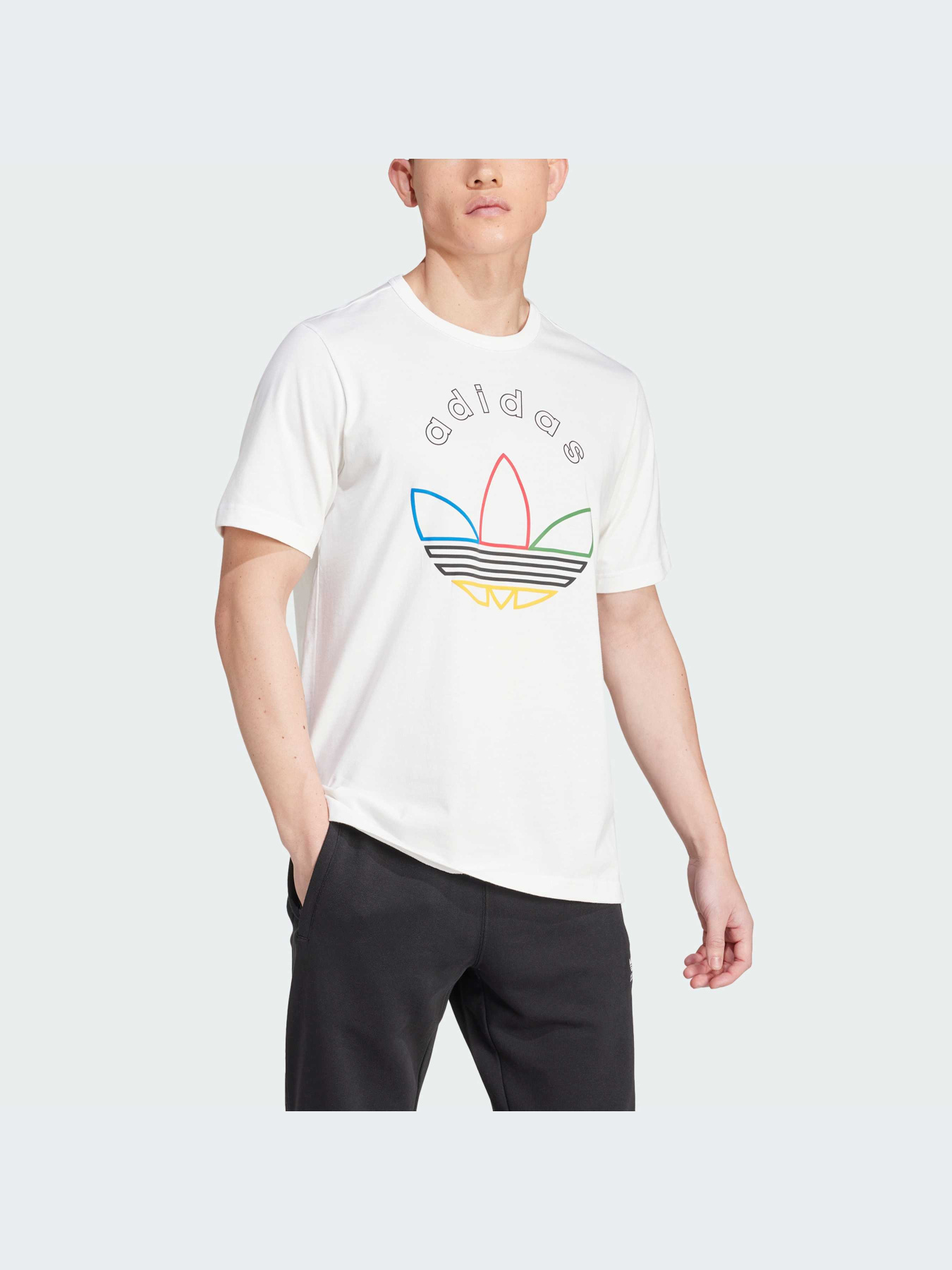 Футболка Adidas модель IW3237 Фото