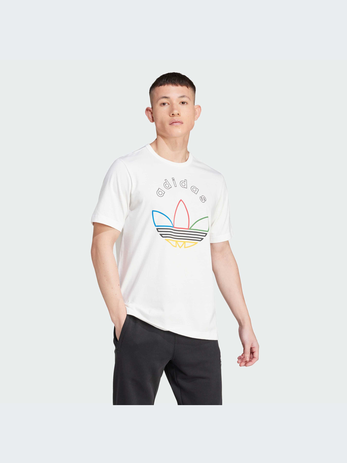 Футболка Adidas модель IW3237 Фото