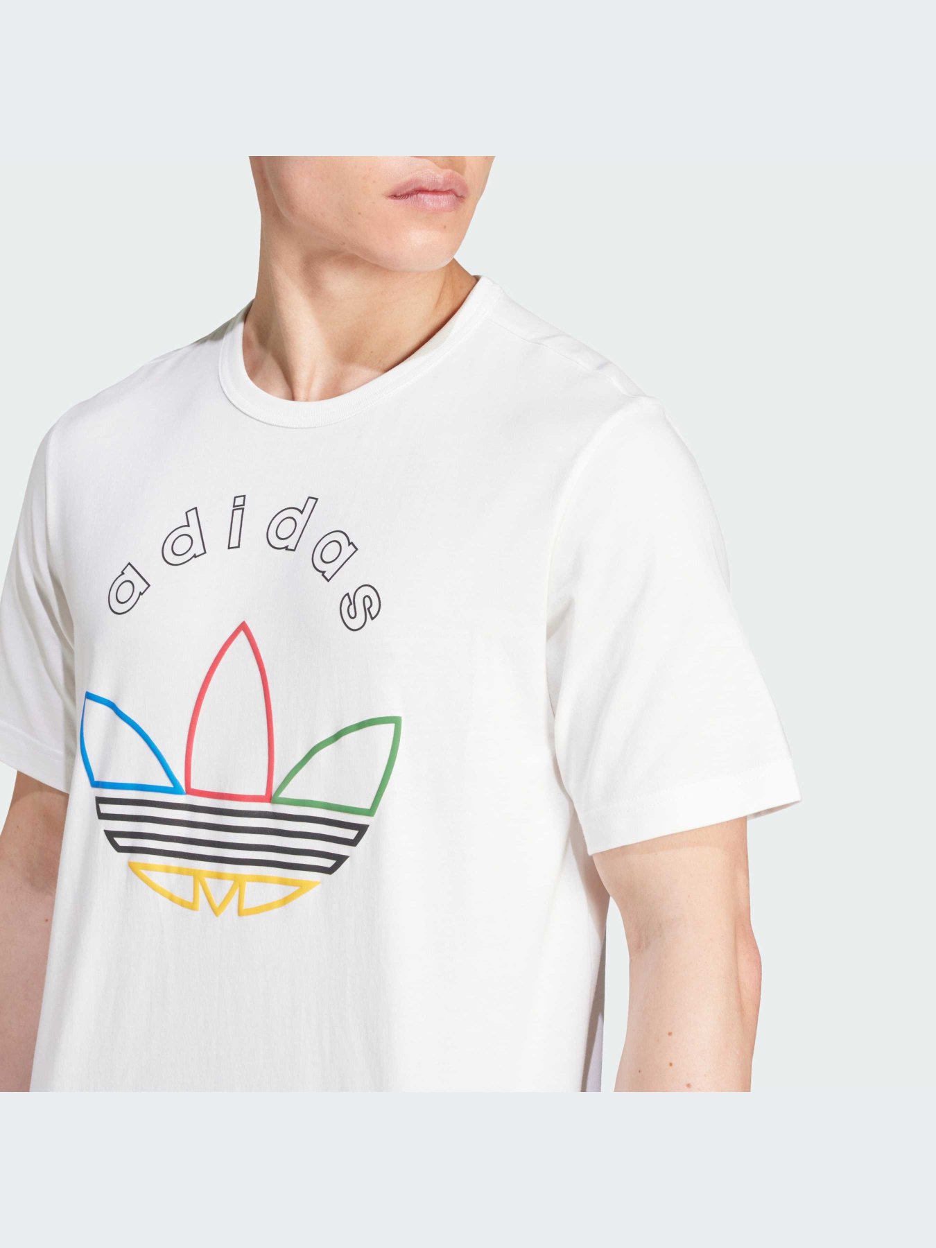 Футболка Adidas модель IW3237 Фото