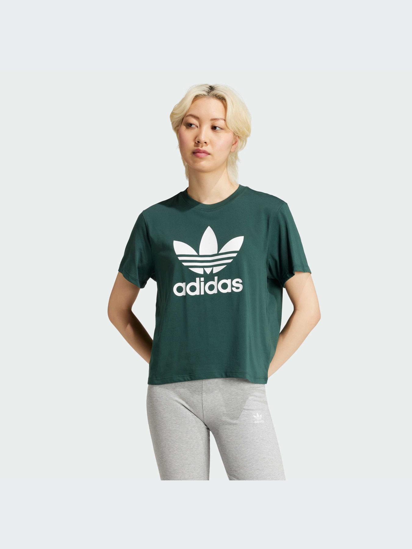 Футболка Adidas Adicolor модель IY4687 Фото