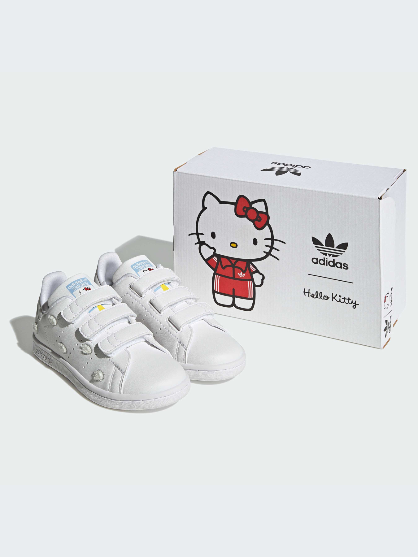 Кеды низкие Adidas Stan Smith модель IF7023 Фото