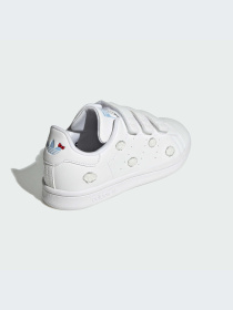 Кеды низкие Adidas Stan Smith модель IF7023 Фото